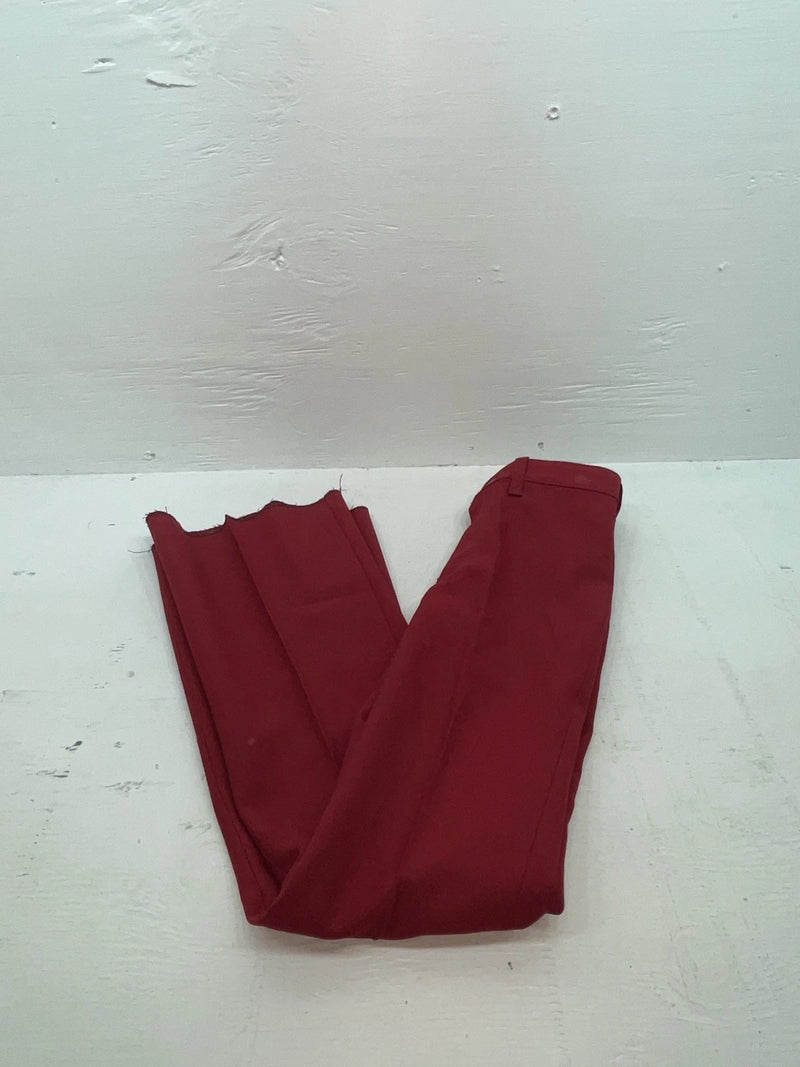 New Vintage Red Dickson Jenkins Polyester Pants #9928 3A-43