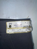 New Vintage Gray Dickson Jenkins Polyester Pants #5917 ZZ-28
