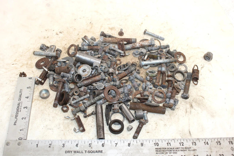 96 Polaris Sport Oem Bolt Nut Washer Spacer Hardware Kit SP155
