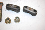 16 Can-am Outlander L Max 450 Efi Dps Oem Handlebar Mount Set 709400919 AB5