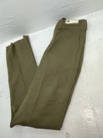 New Vintage Green Dickson Jenkins Polyester Pants #2200 3A-115