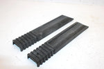 1987 Polaris 400 Oem Bumper Trim Pair 5430930 SP61