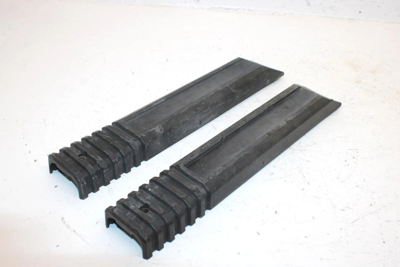 1987 Polaris 400 Oem Bumper Trim Pair 5430930 SP61
