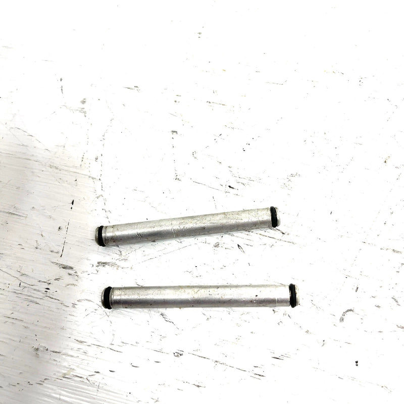 2006 Arctic Cat 650 4x4 V2 Stewart Auto OEM Oil Head Pipe Pair 3201-199 AA37