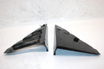 1996 Arctic Cat Zrt 600 Oem Backing Plate Set 0616-822 0616-641 SA37