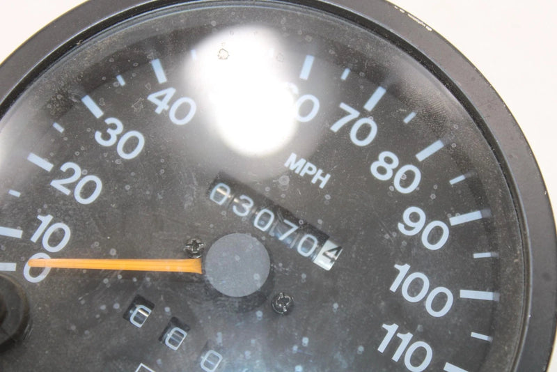 Ski-doo Oem Speedometer Less Than 4000 Miles 414806100 Q4819