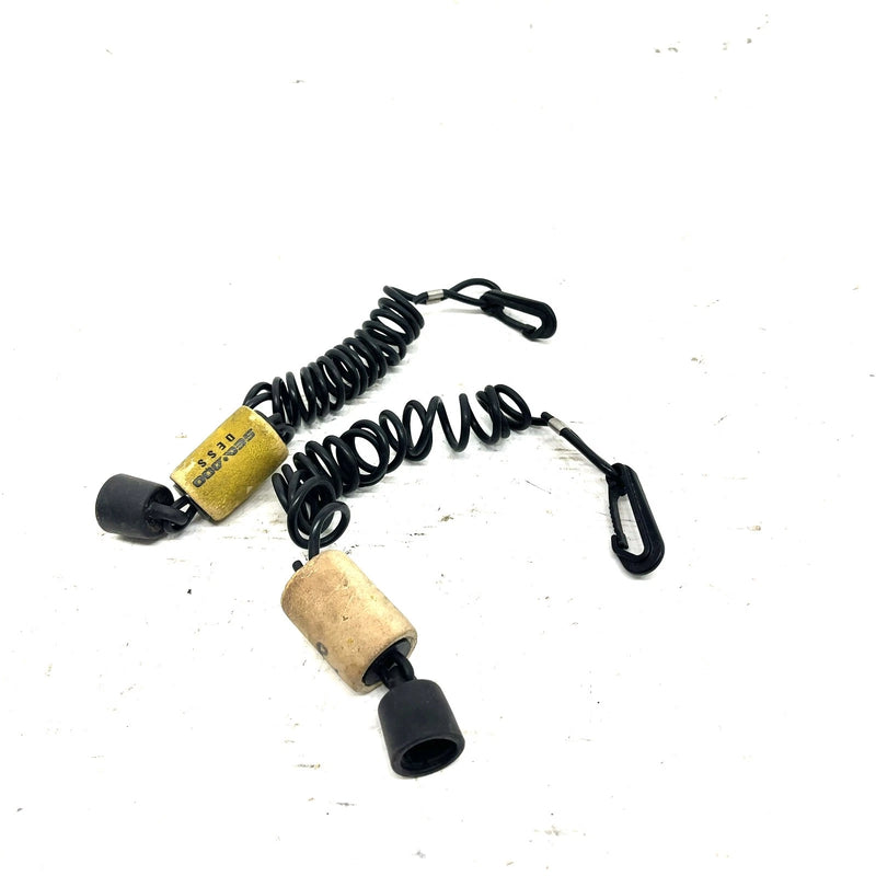 2004 Sea-Doo RXP Supercharged OEM Lanyard Safety Set JS59.1 