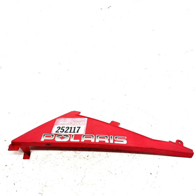 91-93 Polaris Trail Boss 350L 4X4 OEM Right Side Cover 5430971-136 AP194