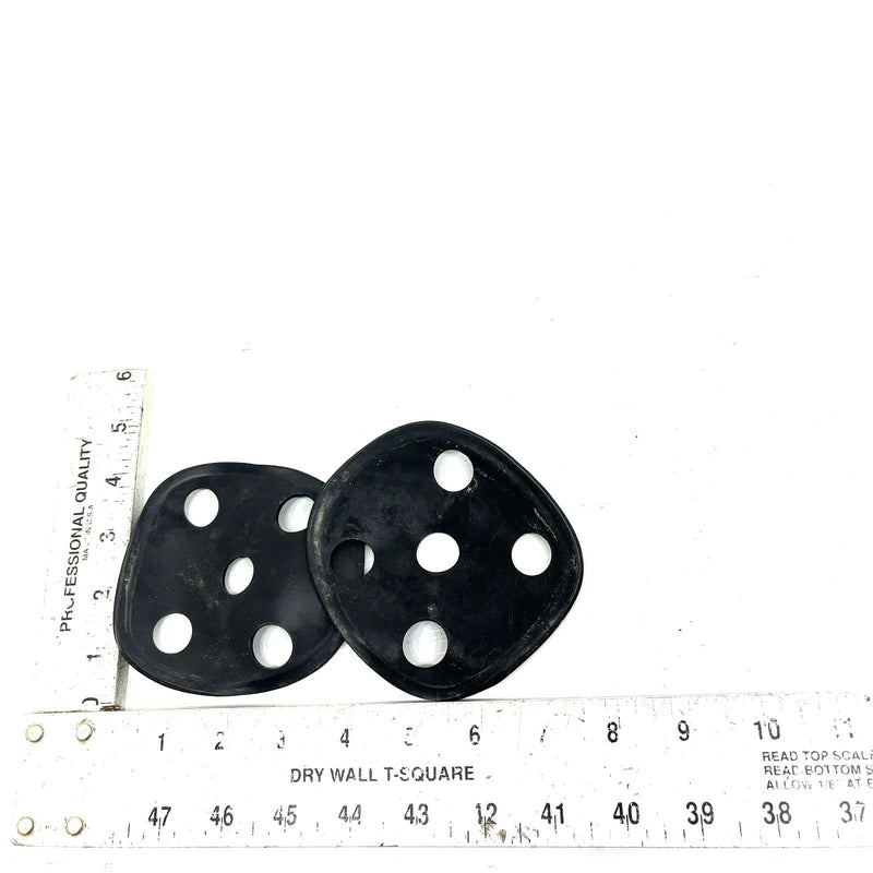 96-97 Sea-Doo GTI OEM Mirror Gasket Set 293250035 JS66