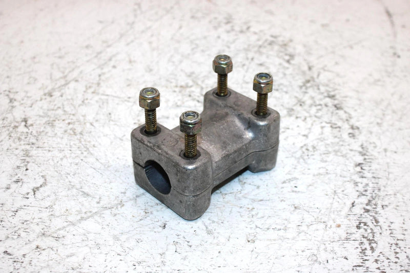 2006 Polaris Sportsman 500 Oem Handlebar Clamp W/Bolts 5631973 AP183