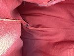 New Vintage Red Dickson Jenkins Polyester Pants 3A-82