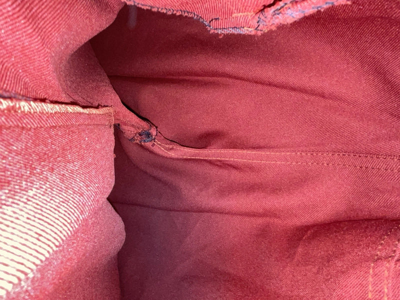 New Vintage Red Dickson Jenkins Polyester Pants 3A-82
