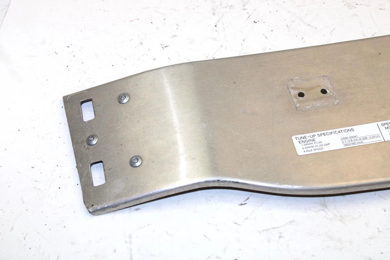 2006 Yamaha Nytro Oem Belt Cover 8FA-77311-02-00 SY120