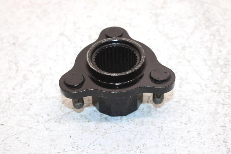 2000 Polaris Xplorer Oem Rear Brake Rotor Hub 1520259 AP177