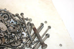 2002 Polaris Virage Oem Nut Bolt Spacer Hardware Kit JP32