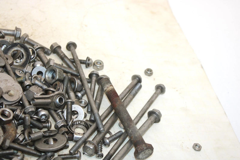 2002 Polaris Virage Oem Nut Bolt Spacer Hardware Kit JP32