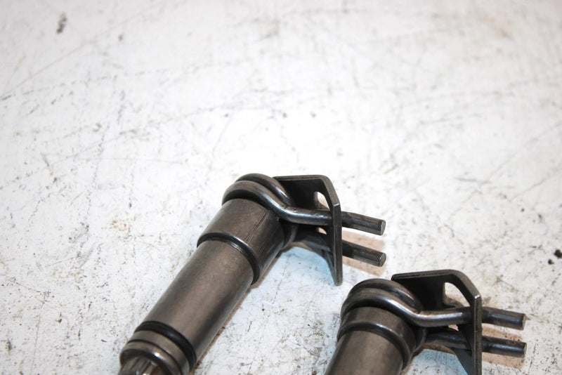 1997 Polaris Sportsman 500 Oem Shift Shaft Set 3233342 3233258 AP68