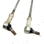 05-09 Honda Foreman 500 OEM Steering Tie Rod Pair 53521-HN2-000 AH14