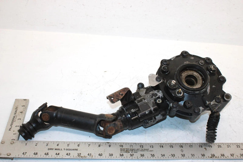 2004 Arctic Cat V2 650 Oem Front Diff Gearcase 0502-524 0502-615 AA28