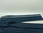 New Vintage Blue Circle S Polyester Pants #CP5091 ZZ-4