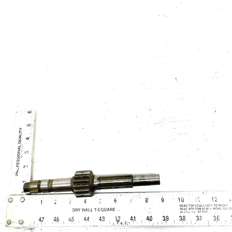 1996 Yamaha Warrior 350 OEM Transmission Main Axle 1UY-17401-011-00 AY73