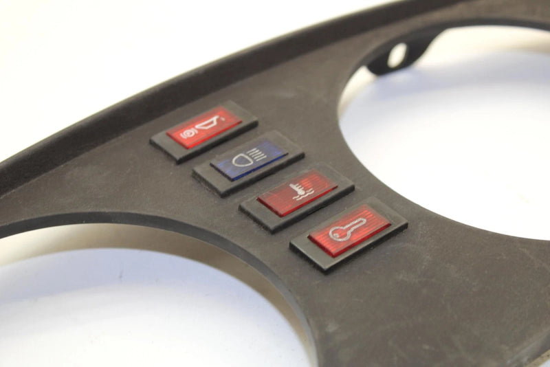 Ski-doo Oem Indicator Support Dash Plate 572098604 B117