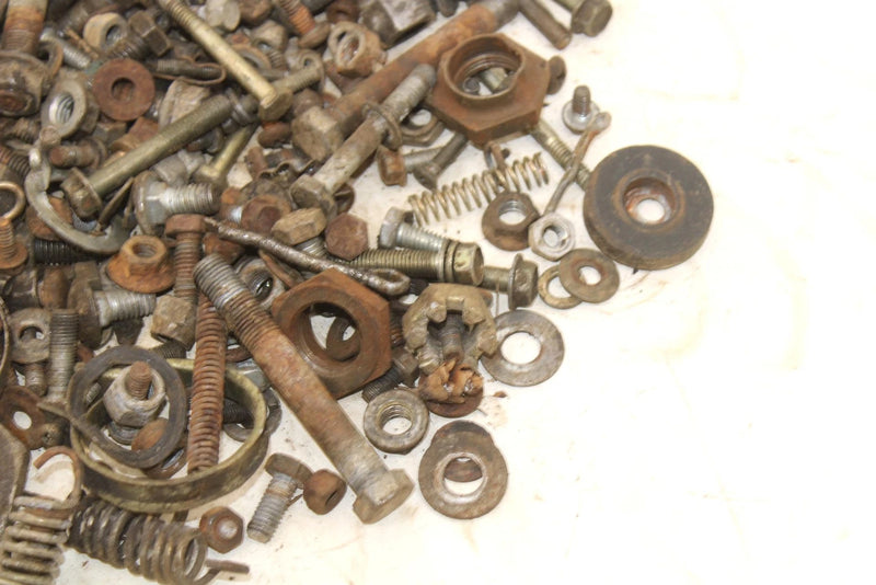 1993 Polaris Trail Boss 250 Oem Nut Bolt Spacer Hardware Kit AP8