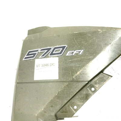 2015 Polaris Ranger 570 4x4 Full Size OEM Right Front Fender 5439010-498 XP10.2
