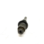 2002 Yamaha Big Bear 400 YFM400 OEM Gear Shaft 4KB-17523-00-00 AY52