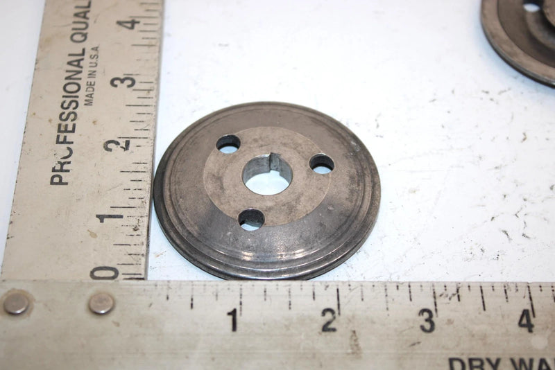 97 Arctic Cat Jag Oem Upper Fan Pulley Set 3002-782 Q1258