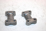 1986 Yamaha  Badger Yfm80s Oem Handlebar Mount Pair 164-23441-00-98 AY8