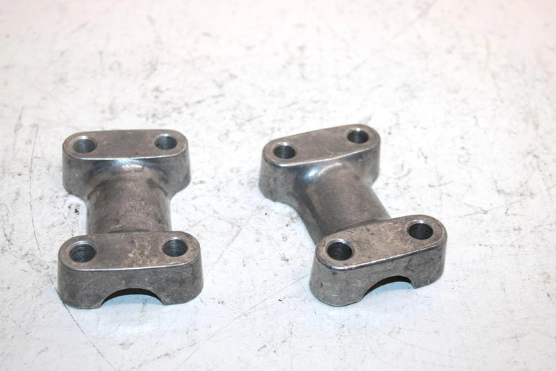 1986 Yamaha  Badger Yfm80s Oem Handlebar Mount Pair 164-23441-00-98 AY8