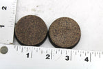 1982 Yamaha Sr540 Oem Brake Pad Set 84X-25811-01-00 SY65