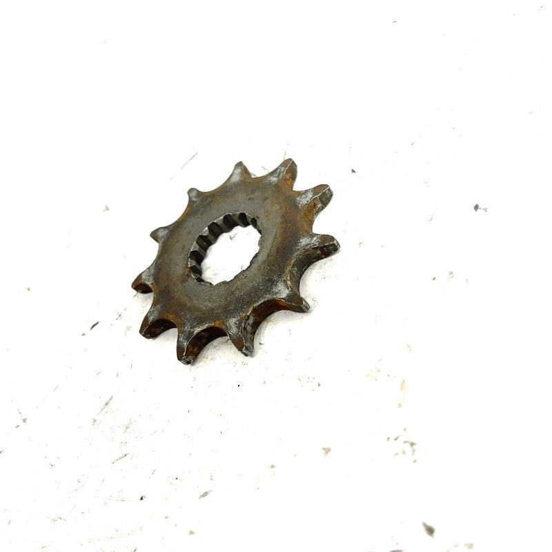 1999 Suzuki Quadrunner 160 OEM 11T Front Sprocket 27511-35B00 AS30