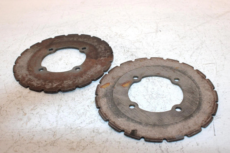 2000 Polaris Xplorer Oem Front Brake Disc Pair 5211869 AP177