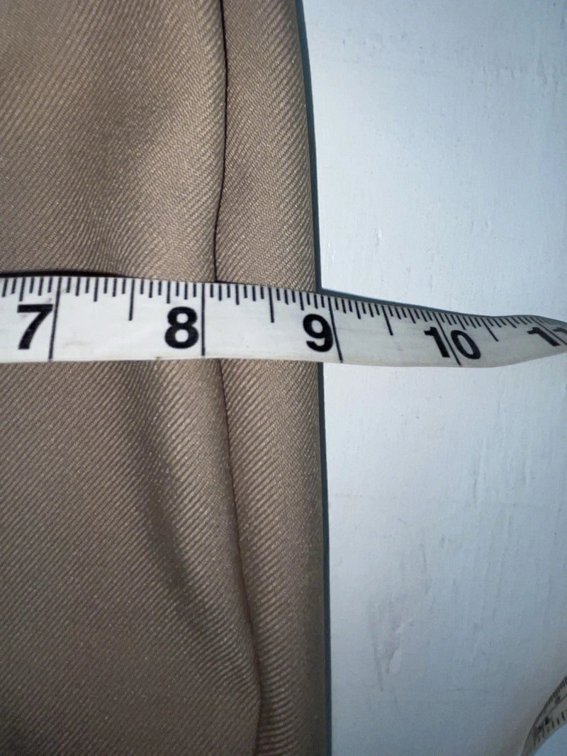 New Vintage Brown Dickson Jenkins Polyester Pants 3A-7