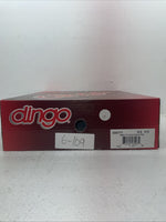 New Men’s Brown Dingo Cowboy Boots. 5771 9.5 9 1/2 E W. 6-109