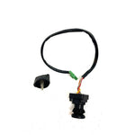 2002 Suzuki Quadrunner 500 LTF500F 4x4 OEM Ignition Key Switch 37110-05G02 AS37