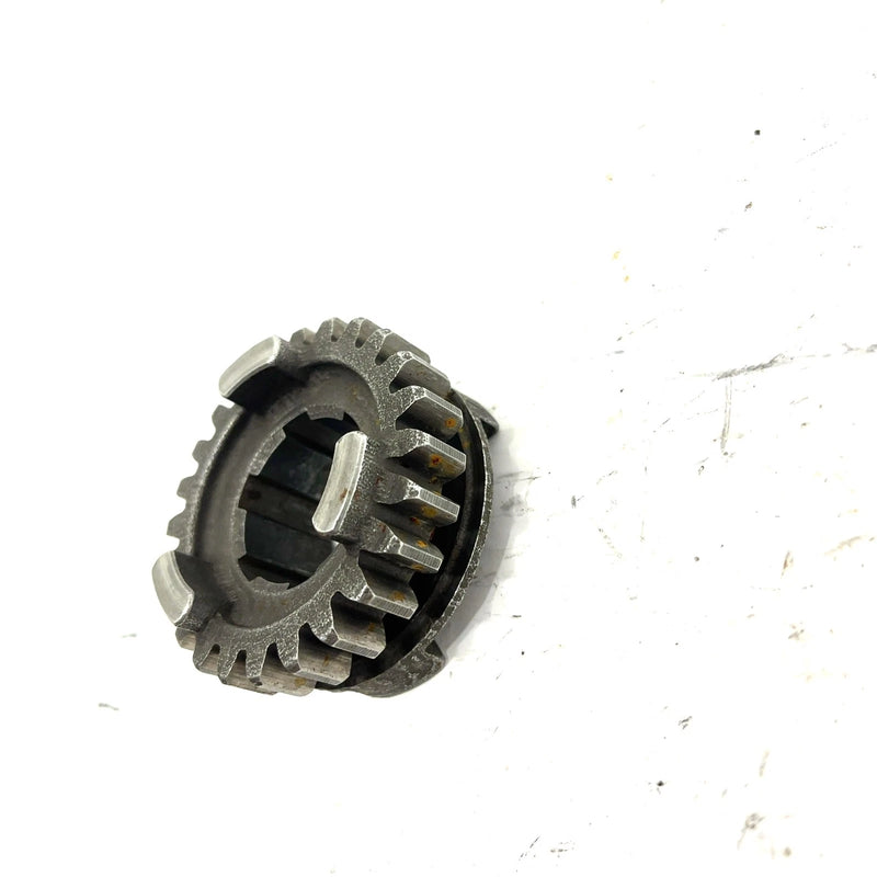 92 Yamaha Big Bear 350 YFM350FW 4x4 OEM 24T 5th Wheel Gear 4KB-17251-00-00 AY53