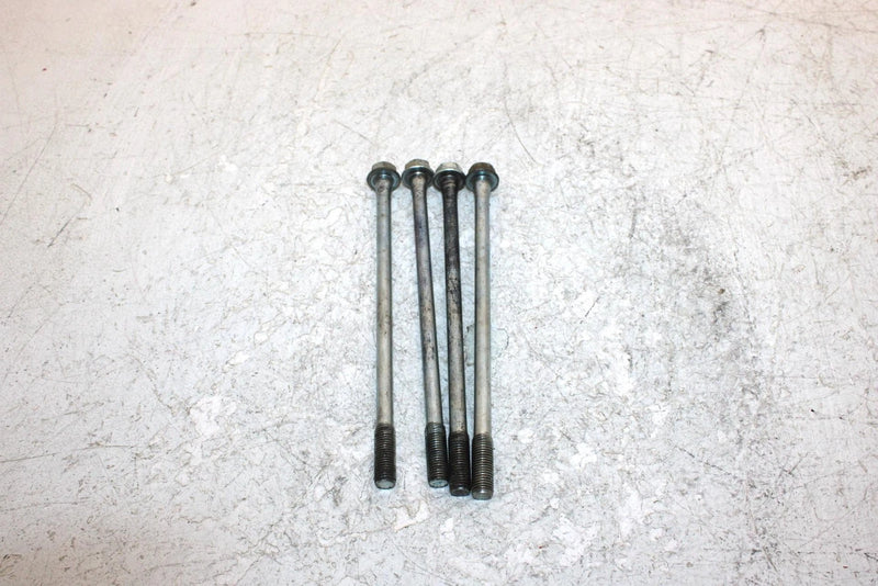 1999 Kawasaki Prarie 400 Oem Cylinder Head Bolt Set 132BA0655 132BA0665 AK28