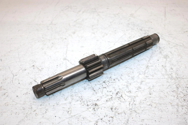 2000 Kawasaki Bayou 300 4x4 Oem Transmission Input Shaft 13127-1127 AK20