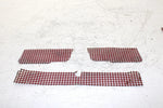 1996 Polaris 600 Xcr Sp Oem Hood Screen Set  5241143-067 SP32