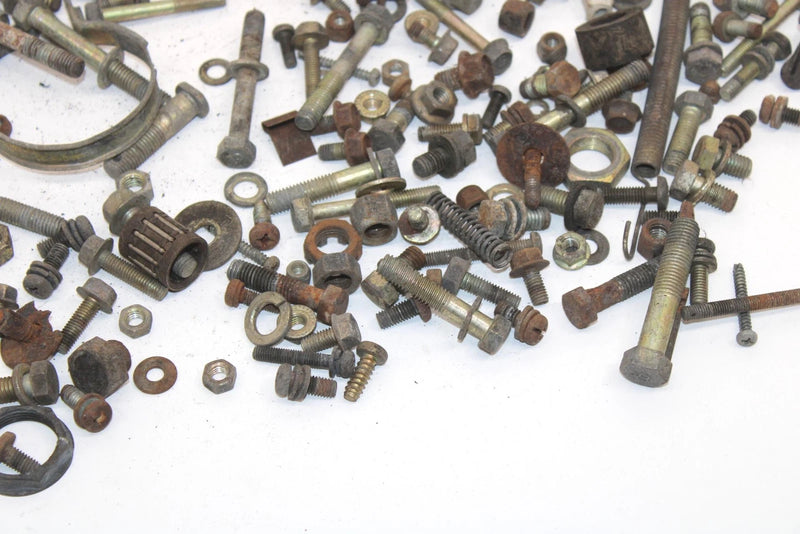 1985 Yamaha Enticer 340 Oem Nut Bolt Spacer Washer Hardware Kit SY127
