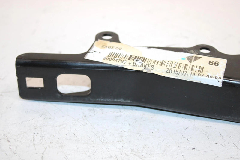 16 Can-am Outlander L Max 450 Efi Dps Oem Rear Brake Pedal Bracket 705202000 AB5