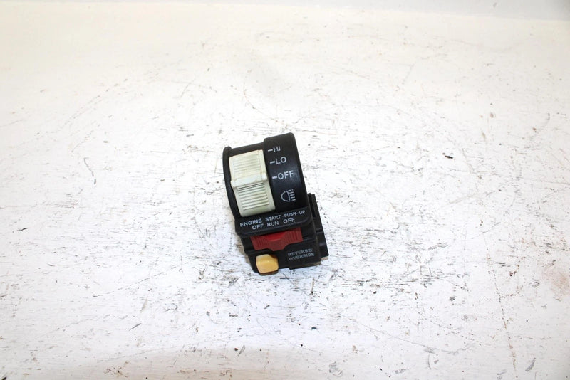 2000 Polaris Sportsman 500 Oem Left Control Switch 4010262 AP213