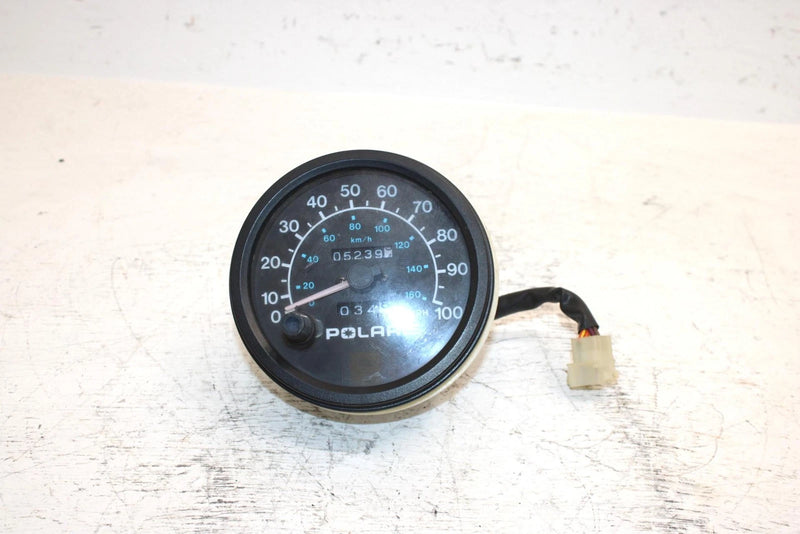1996 Polaris 500 Oem Speedometer Under 6k Miles 3280204 SP12