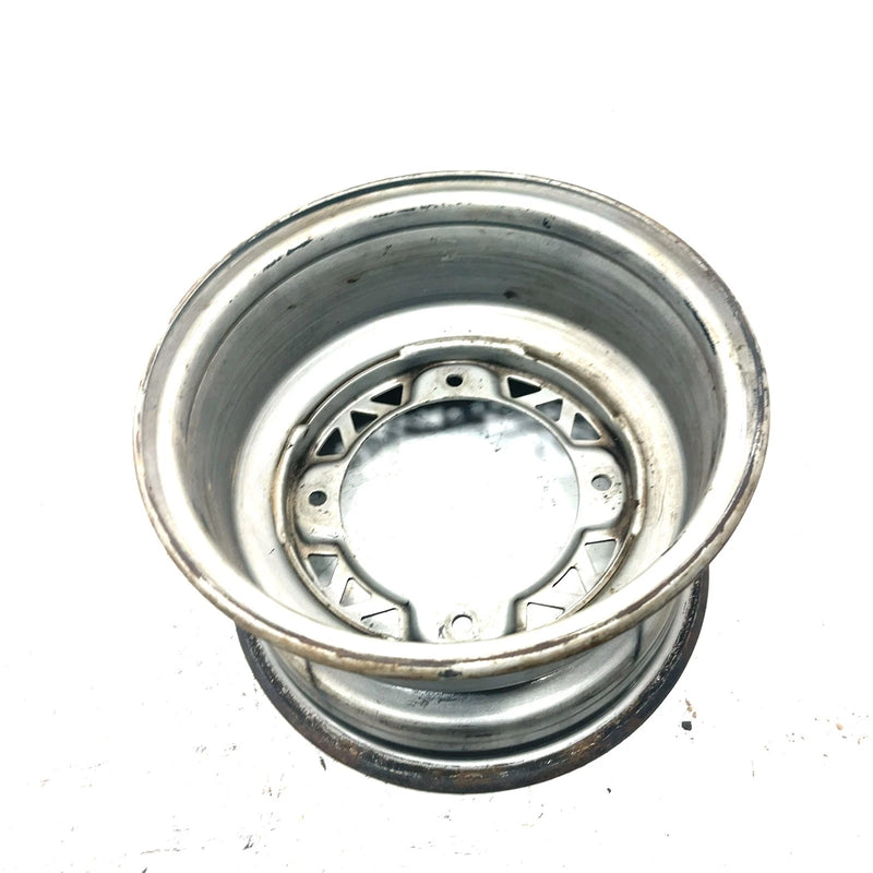 1993 Polaris Trail Boss 350L 2x4 OEM Front Wheel Rim 1520175-486 AP247
