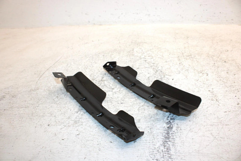 1998 Ski-doo Mach 1 700 Oem Hood Guide Set 517301200 517301300 SS3