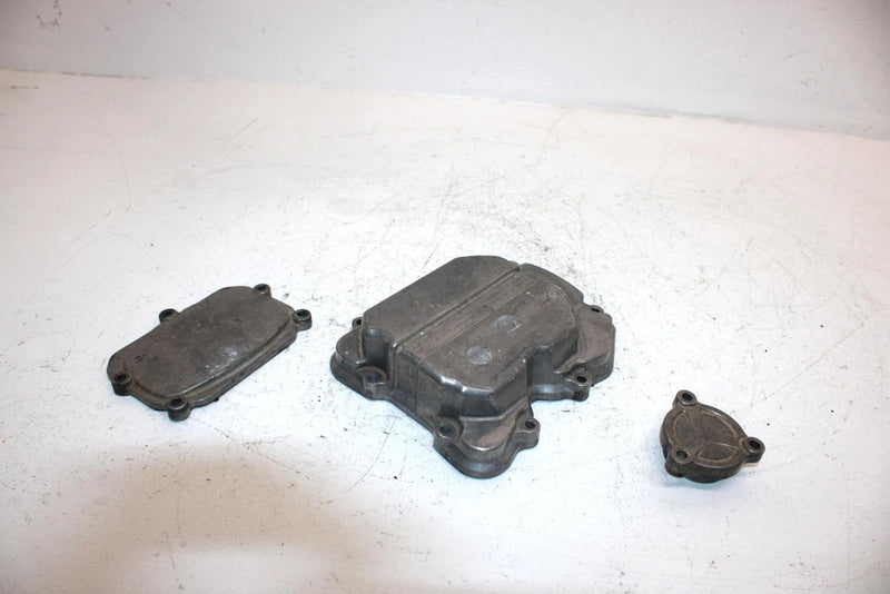 1997 Polaris Magnum 425 Oem Cylinder Head Cover Set 3084866 3085073 AP166