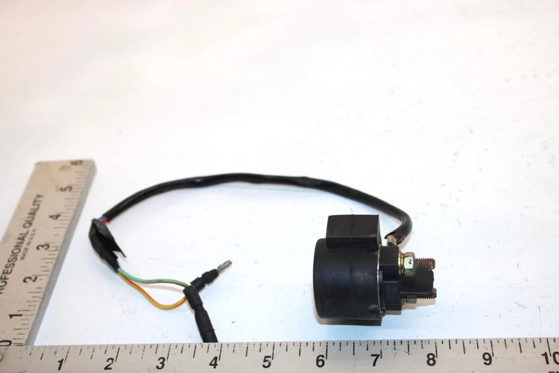 88 Honda Fourtrax 200 Trx200sx 2x4 Oem Starter Relay 35850-HB3-771 AHS